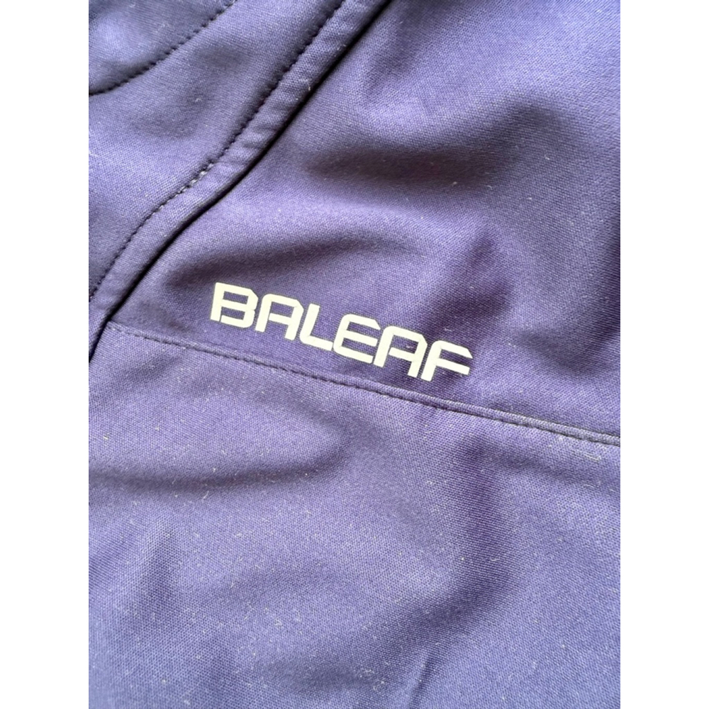 Men's BALEAF Vest XL Navy Blue Full Zip Sleeveless Jacket - Picture 2 of 7